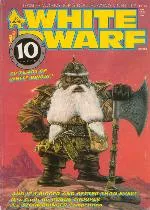 Cover of White Dwarf