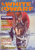 Cover of White Dwarf