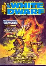Cover of White Dwarf