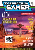 Cover of ZX Spectrum Gamer