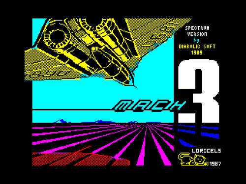 Loading screen