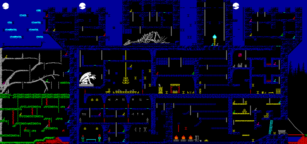 Game map