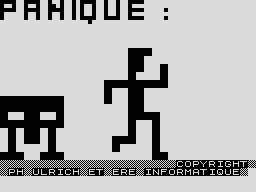 Opening screen