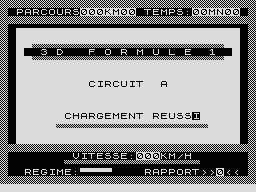 Opening screen