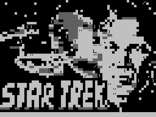 Opening screen