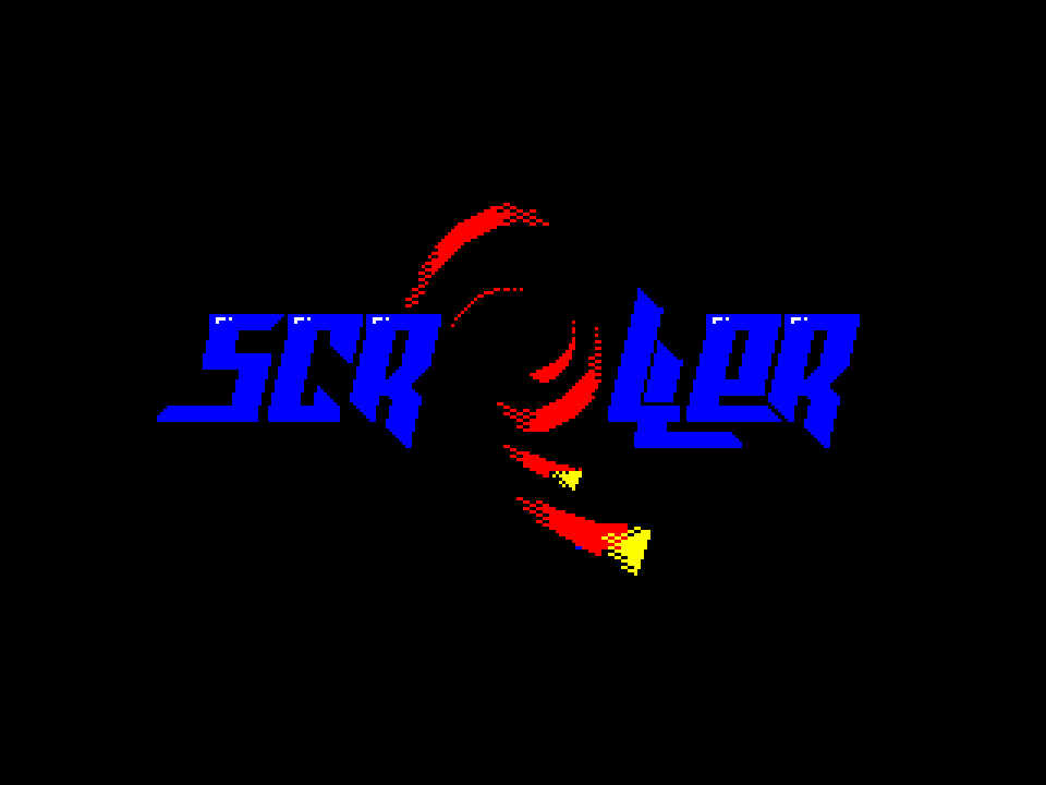 Opening screen