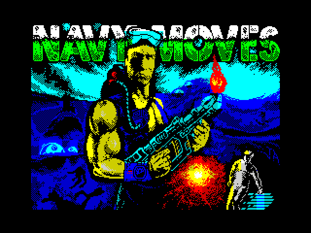 Loading screen