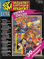 Cover of ASM (Aktueller Software Markt)