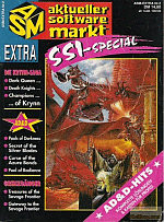 Cover of ASM (Aktueller Software Markt)
