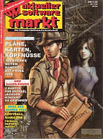 Cover of ASM (Aktueller Software Markt)