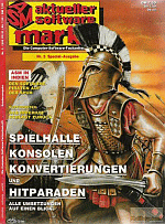 Cover of ASM (Aktueller Software Markt)