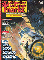Cover of ASM (Aktueller Software Markt)