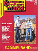 Cover of ASM (Aktueller Software Markt)