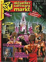 Cover of ASM (Aktueller Software Markt)