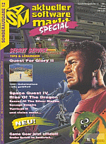 Cover of ASM (Aktueller Software Markt)