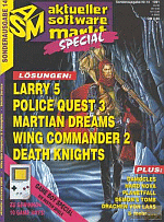 Cover of ASM (Aktueller Software Markt)