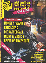 Cover of ASM (Aktueller Software Markt)