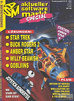 Cover of ASM (Aktueller Software Markt)