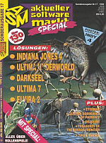 Cover of ASM (Aktueller Software Markt)