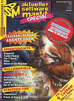 Cover of ASM (Aktueller Software Markt)