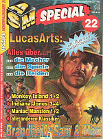 Cover of ASM (Aktueller Software Markt)
