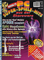 Cover of ASM (Aktueller Software Markt)