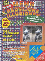 Cover of ASM (Aktueller Software Markt)