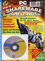 Cover of ASM (Aktueller Software Markt)
