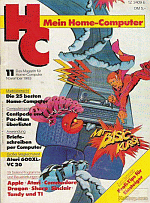 Cover of HC Mein Home-Computer
