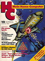 Cover of HC Mein Home-Computer