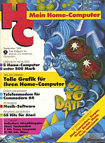 Cover of HC Mein Home-Computer