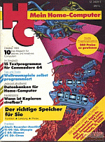 Cover of HC Mein Home-Computer