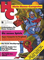 Cover of HC Mein Home-Computer