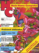 Cover of HC Mein Home-Computer