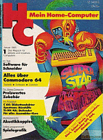 Cover of HC Mein Home-Computer