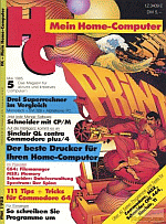 Cover of HC Mein Home-Computer