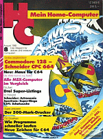 Cover of HC Mein Home-Computer