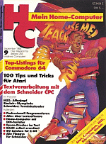 Cover of HC Mein Home-Computer