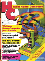Cover of HC Mein Home-Computer