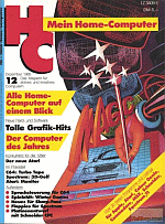 Cover of HC Mein Home-Computer