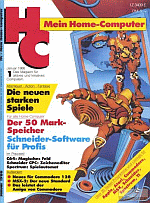 Cover of HC Mein Home-Computer