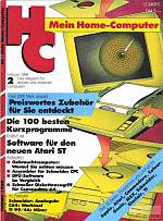 Cover of HC Mein Home-Computer
