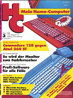 Cover of HC Mein Home-Computer
