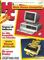 Cover of HC Mein Home-Computer