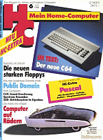 Cover of HC Mein Home-Computer