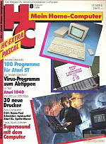 Cover of HC Mein Home-Computer