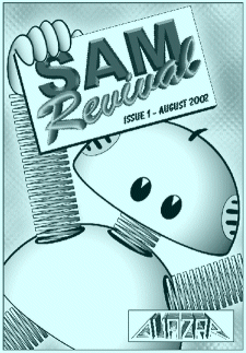 Cover of SAM Revival