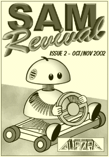 Cover of SAM Revival
