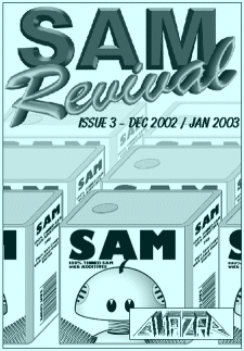 Cover of SAM Revival