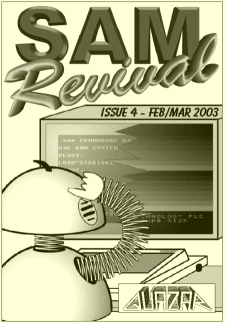 Cover of SAM Revival